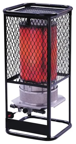F170850 Radiant Natural Gas Heater HS125NG Salamander, 125K
