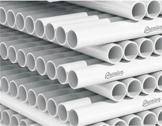 VENTRAL PVC Pipe Sch40 1 Inch (1.0) White Custom Length 1FT Feet