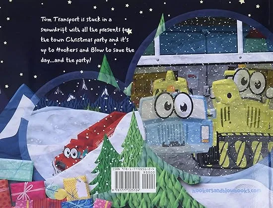 Hookers and Blow Save Christmas (Soft Cover)
