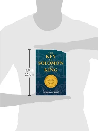 The Key of Solomon the King (Dover Occult)