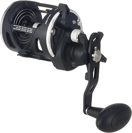 PENN Rival Level Wind Conventional Fishing Reel