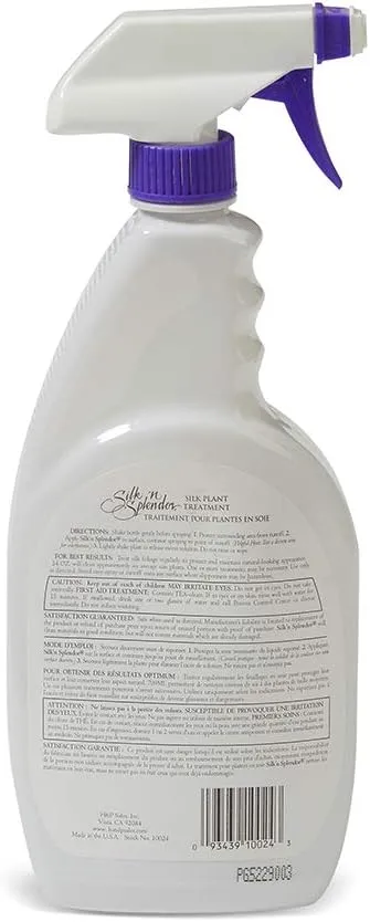 Silk'n Splendor Silk Plant Treatment 24 Ounce