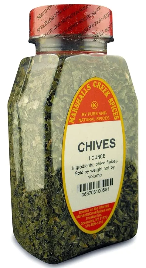 Marshall’s Creek Spices Chives Seasoning, 1 Ounce