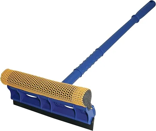 Rain-X 9272X 8" Professional Squeegee with 20" Extension Handle