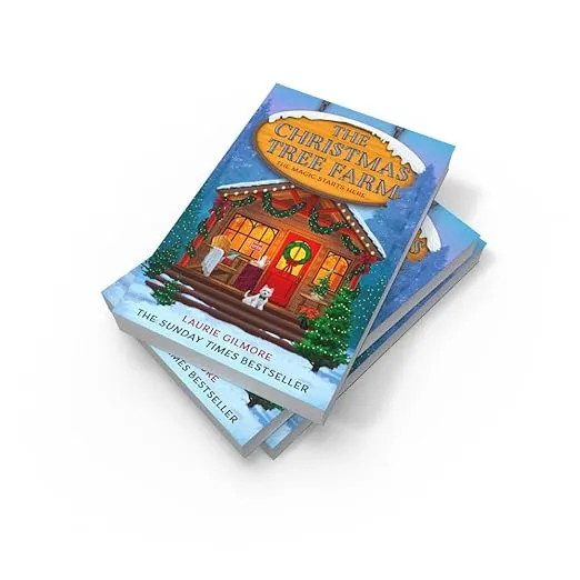 The Christmas Tree Farm: TikTok Made Me Buy It (Dream Harbor) (Book 3)