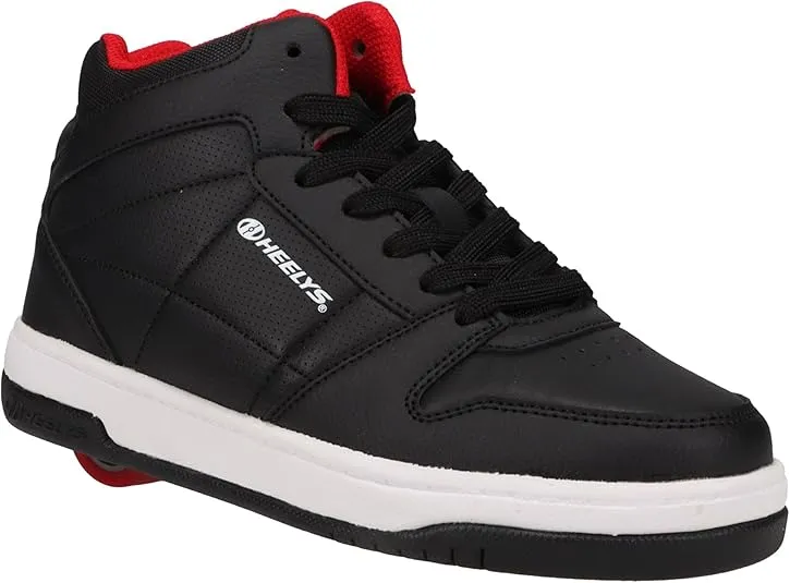 HEELYS Unisex-Child Sector Wheeled Heel Shoe