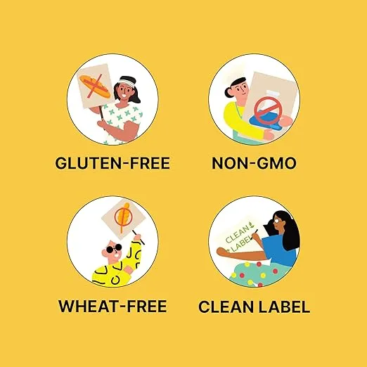 Poop Like a Champion High Fiber Cereal - Honey Graham - Healthy Low Carb Cereal with Soluble Fiber & Psyllium Husk | Gluten Free Cereal | 19g Fiber, Non GMO | Natural Constipation Relief for Adults & Kids