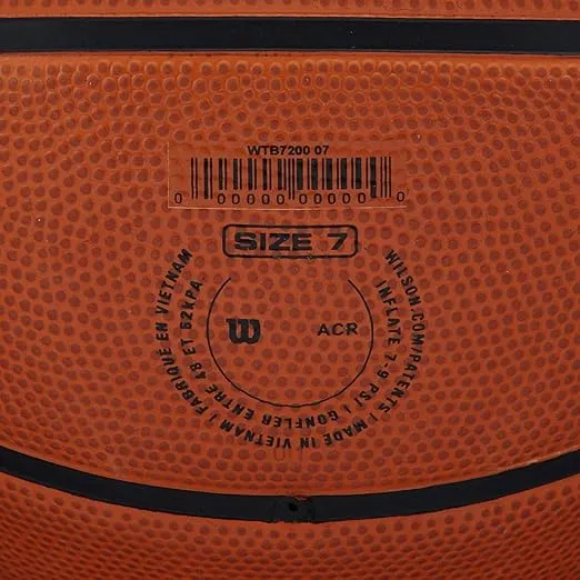 WILSON NBA Authentic Series Outdoor Basketballs