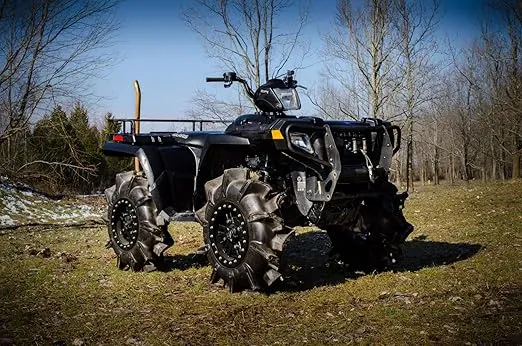 SuperATV 2'' Lift Kit for Polaris Sportsman ETX / 450/500 / 570/600 / 700 - (SEE FITMENT)