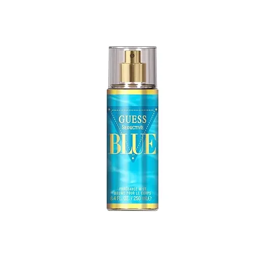Guess Seductive Blue for Women - 8.4 oz Fragrance Mist