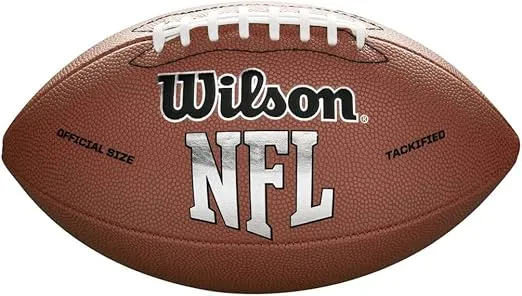 WILSON NFL MVP Footballs