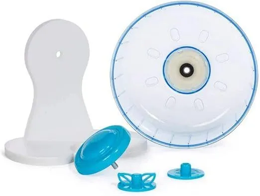 Prevue Hendryx Quiet Wheel - 6"