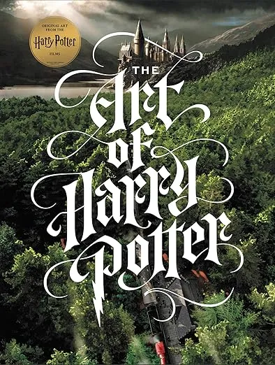 The Art of Harry Potter
