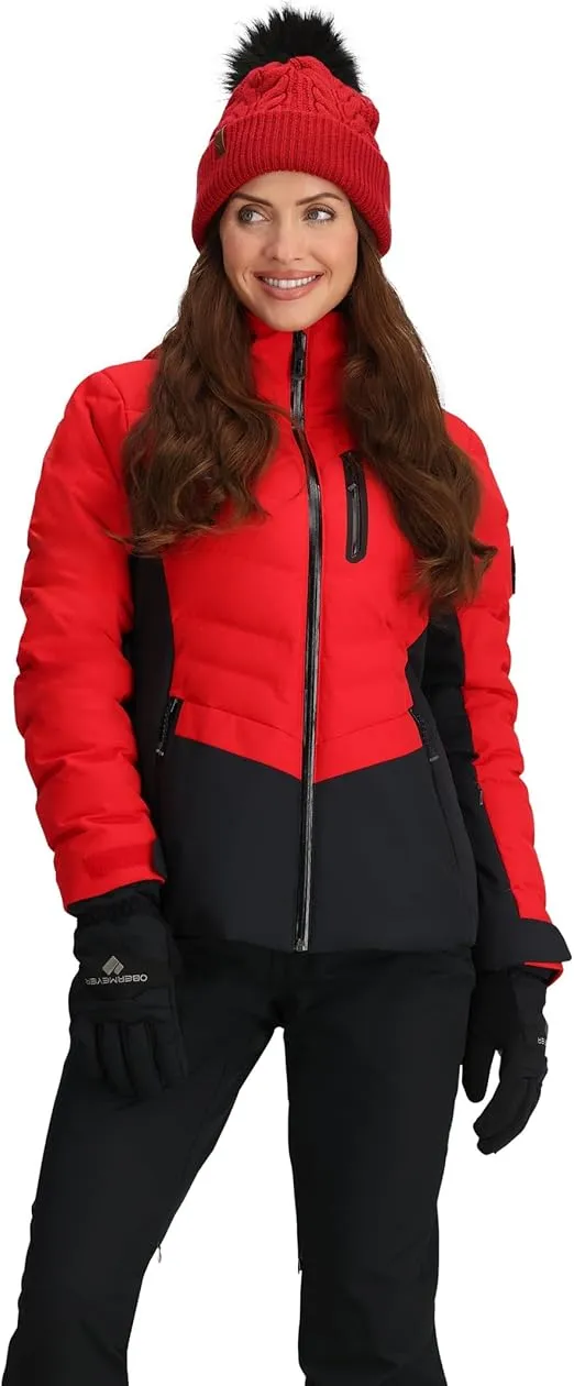 Obermeyer Women's Cosima Down Jacket
