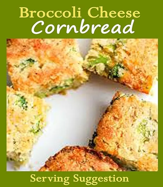 Shawnee Mills White Cornbread Mix Bundle - 6 x 6 Oz Bags Bundled with a JFS Recipe Card