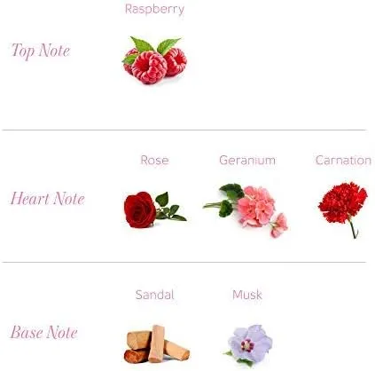 Yardley London English Rose Perfumed Deodorizing Talc Talcum Powder 100gm