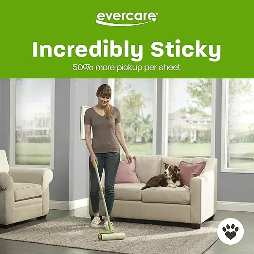 Evercare Pet Mega Cleaning Floor Roller