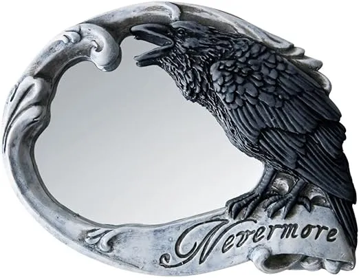 Alchemy Nevermore Compact Mirror