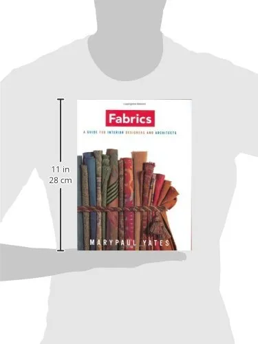 Fabrics: A Guide for Interior Designers and Architects (Norton Professional Books for Architects & Designers)