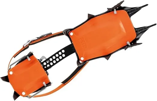 Petzl Sarken Llu Crampons One Size