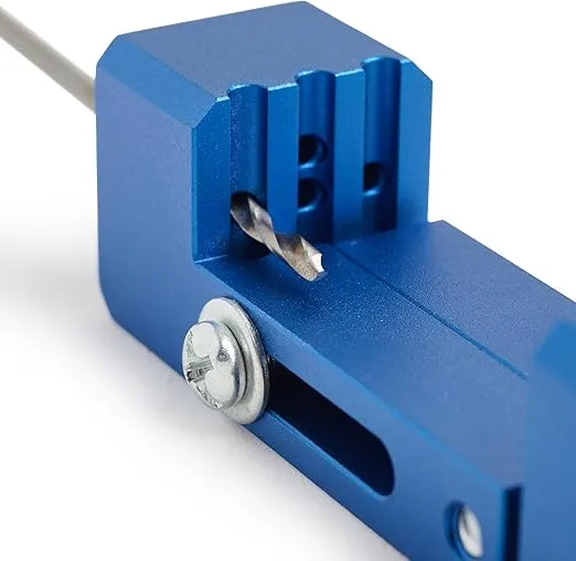 Pinewood Pro PRO Driller Tool for use in Derby Cars | Create Straight Axle Holes, 2.5 Degree Axle Holes, and Raised Wheel Holes | Make Your car Faster | Save time with This Drill jig