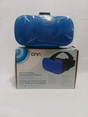 Fits iPhone, Samsung, and Other Smartphone Screens up to 6 in. (Blue)
