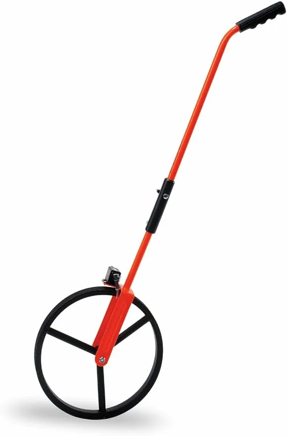 Rolatape 32-300RP 11-1/4-Inch Single Measuring Wheel Feet