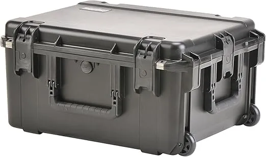 SKB 3I-2217-10BE iSeries 22" x 17" x 10"- Empty, Black, Multi