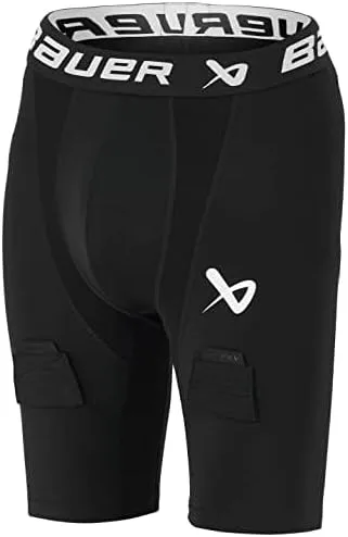 Bauer Hockey Performance Jock Short, Youth