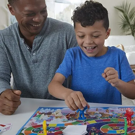 Hasbro Candy Land Game
