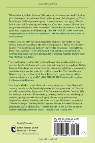 There Is a Cure for Diabetes: The Tree of Life 21-Day+ Program