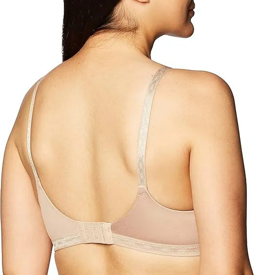 Warner's Women's Cloud 9 Super Soft Wireless Lightly Lined Comfort Bra 1269