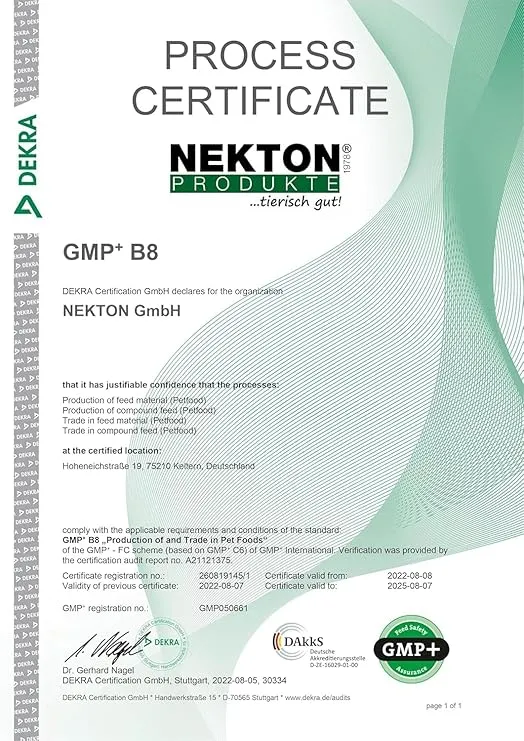 Nekton Multi-Rep Vitamin and Minerals for All Reptiles 300gm / 10.58oz