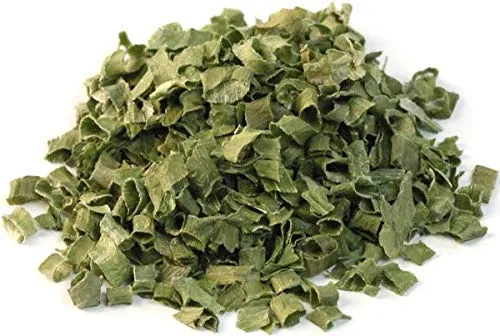 Dried Chives All Natural by Its Delish 4 Oz Bag