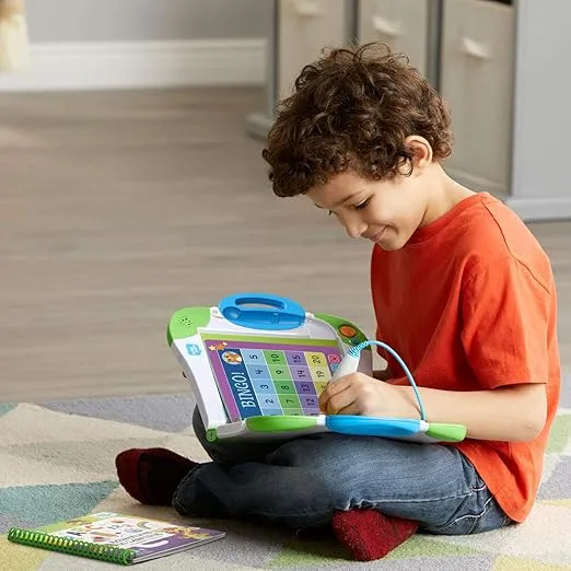 LeapFrog LeapStart Preschool Success, Green
