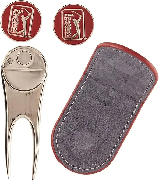 PGA TOUR Pocket Clip Tin Gift Set