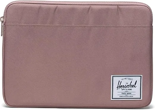 Herschel Anchor 14 Inch Sleeve, Pink