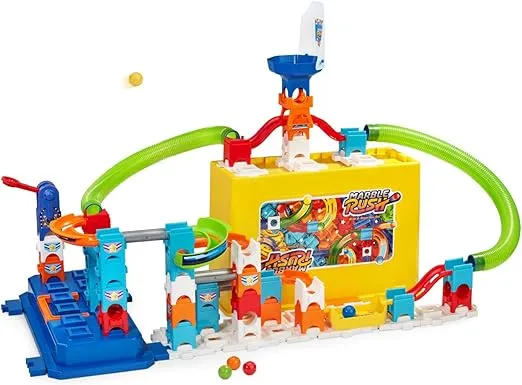 VTech Marble Rush Colossal Adventure Storage Set