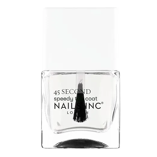 Nails.INC Quick Drying Top Coat