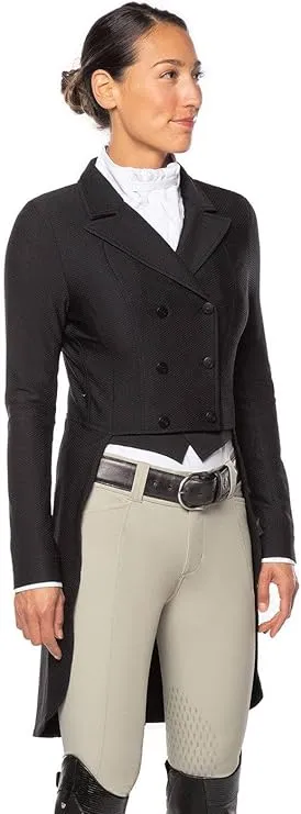 Kerrits Affinity Aero Shadbelly Show Coat