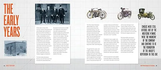 Harley-Davidson: American Freedom Machines