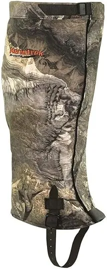 Kenetrek Men's Breathable Hunting Leg Gaiters with Velcro Closure