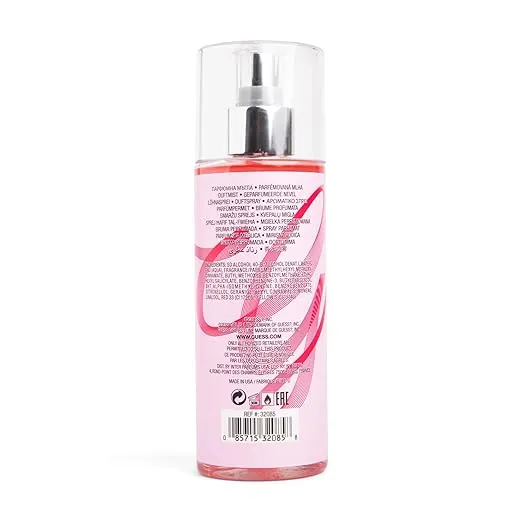 GUESS Girl Fragrance Mist 8.4 Fl Oz