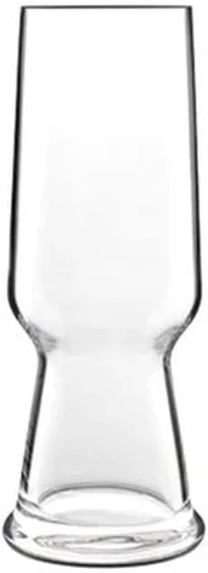 Luigi Bormioli Birrateque 18.25 oz. Pilsner Glass, Set of 2
