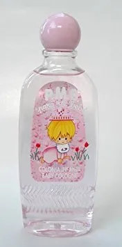 3 Para mi Bebe Baby Cologne 8.3 oz./250 ml (Pink)