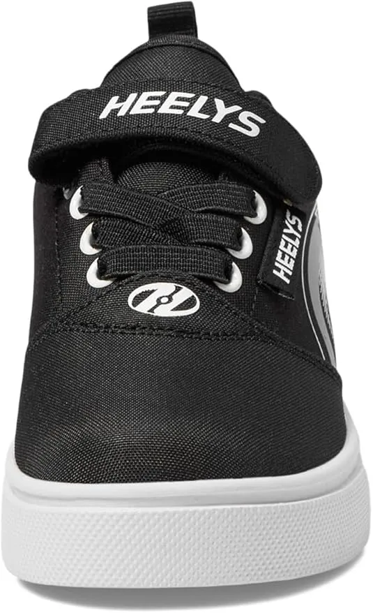 HEELYS Unisex-Child Pro 20 X2 (Little Big Kid/Adult) Wheeled Heel Shoe