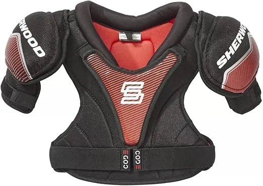 Sher-Wood Code Premium Youth Hockey Kit