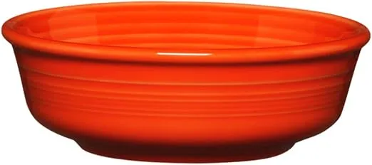 Fiesta 14-1/4-Ounce Bowl, Small, Poppy