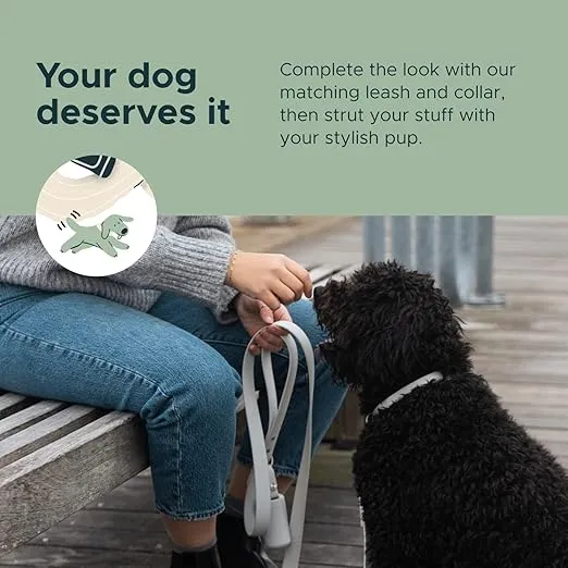 Diggs Dog Poop Bag Dispenser, Dog Poop Bag Holder for Leash - Metal Snap Leash Clip - Case for Poop Bags - Dog Poop Bags -Doggie Bag Holder