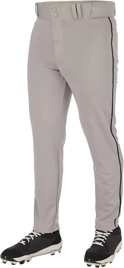 CHAMPRO Triple Crown 2.0 Tapered Bottom Baseball Pants with Braid